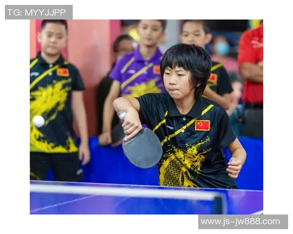 广州乒乓球队转型之路：新策略与未来发展展望解析