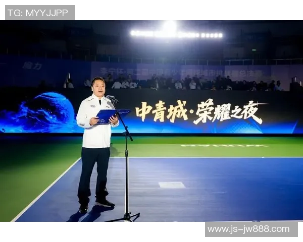 武汉网球队的崛起与发展探索展现中国网球的无限潜力与希望