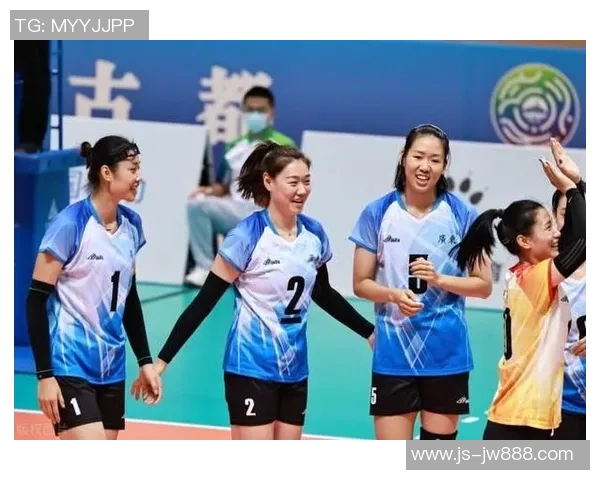 上海排球队在城市联赛中的实力表现及未来发展潜力分析 上海排球队在城市联赛中的实力表现及未来发展潜力分析