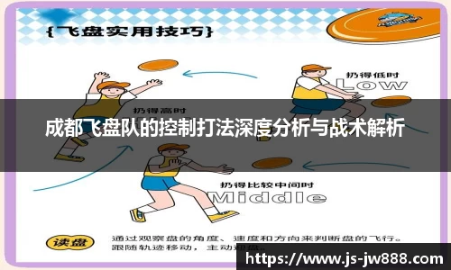 成都飞盘队的控制打法深度分析与战术解析