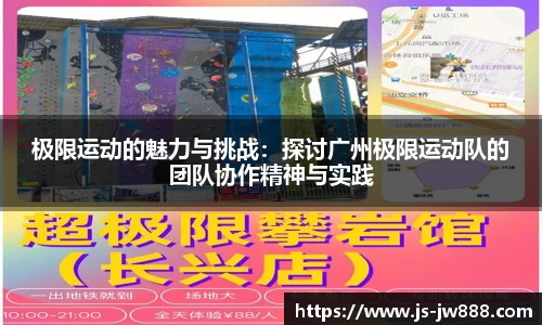 极限运动的魅力与挑战：探讨广州极限运动队的团队协作精神与实践